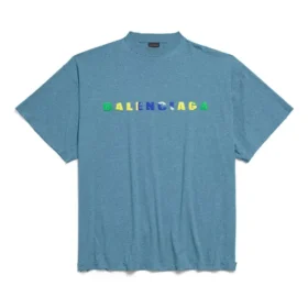 International T-shirtar ”Blue” 831305TSVL71463