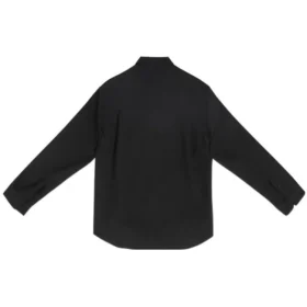 Jackor i ull ”Black” 704451TIT221000