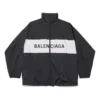 Jackor med dragkedja ”Black” 725302TPO061000