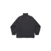 Jackor med dragkedja ”Black” 725302TPO061000