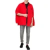 Jackor med dubbla ärmar och dragkedja ”Red” 602278TG0116010