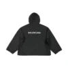 Jackor med huva ”Black” 725275TYD361000