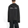 Jackor med huva ”Black” 725275TYD361000