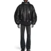 Jackor med huva ”Black” 750953TOS171000