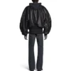 Jackor med huva ”Black” 750953TOS171000