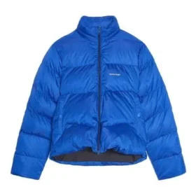 Jackor med liten logotryck ”Blue” 556231TYD334210
