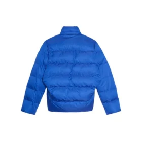 Jackor med liten logotryck ”Blue” 556231TYD334210