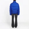 Jackor med liten logotryck ”Blue” 556231TYD334210