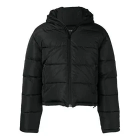 Jackor med liten logotryck ”Svart” 556231TYD331000