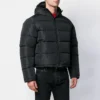Jackor med liten logotryck ”Svart” 556231TYD331000
