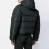 Jackor med liten logotryck ”Svart” 556231TYD331000