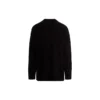 Jacquard-tröja med logotyp ”Black” 662728T31661000