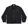 Je t”aime Oversized Jackor ”Black” 751357TNW111700