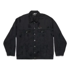 Je t”aime Oversized Jackor ”Black” 751357TNW111700