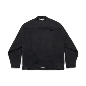 Je t”aime Oversized Jackor ”Black” 751357TNW111700