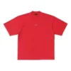 Je t’aime T-shirtar Large Fit ”Red” 744439TOVM75871
