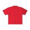 Je t’aime T-shirtar Large Fit ”Red” 744439TOVM75871