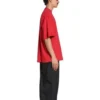 Je t’aime T-shirtar Large Fit ”Red” 744439TOVM75871