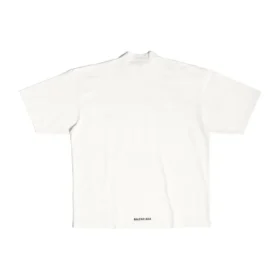 Je t”aime T-shirtar Large Fit ”White” 744439TOVM79079