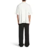 Je t”aime T-shirtar Large Fit ”White” 744439TOVM79079
