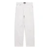 Jeans med lös passform ”White Denim” 736540TNW039020