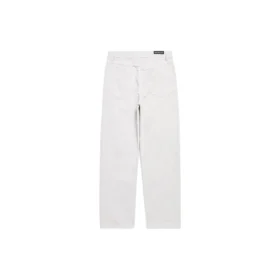 Jeans med lös passform ”White Denim” 736540TNW039020
