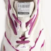 Jet-sneakers för damer i äggskalsvit/jordgubbsrosa Jet-sneakers för damer i äggskalsvit/jordgubbsrosa