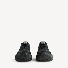 Jet-sneakers för herr i svart