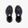 Jet-sneakers för damer i svart Jet-sneakers för damer i svart