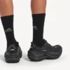 Jet-sneakers för damer i svart Jet-sneakers för damer i svart