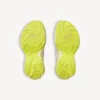 Jet-sneakers för herr i färgen Eggshell/Lime Jet-sneakers för herr i färgen Eggshell/Lime