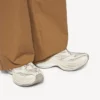 Jet-sneakers för herr i äggskalsfärg Jet-sneakers för herr i äggskalsfärg