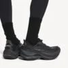 Jet-sneakers för herr i svart Jet-sneakers för herr i svart
