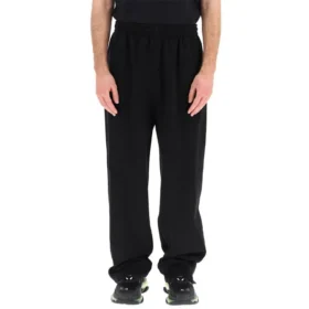 Joggingbyxor för Political Campaign ”Black” 641602TIV531070