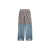 Joggingbyxor med lappar ”Grey Indigo” 745264TNW014012