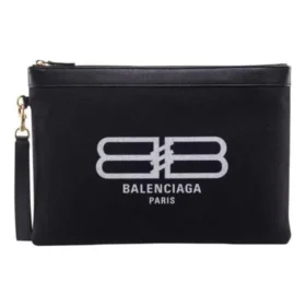 Jumbo Flat Pouch ”Black” 6955382108S1090