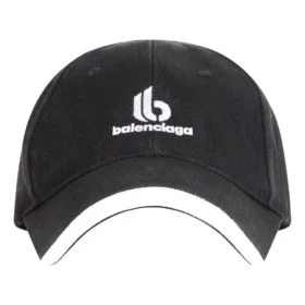 Keps med Double B-logotyp ”Black” 673323410B21077