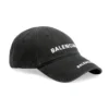Keps med dubbelt logo ”Black Faded” 744273410B21071