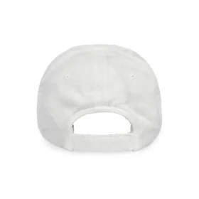 Keps med dubbelt logo ”White” 744273415B39160