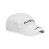 Keps med dubbelt logo ”White” 744273415B39160
