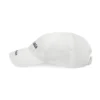 Keps med dubbelt logo ”White” 744273415B39160