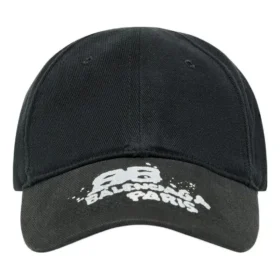 Keps med handritad BB Icon ”Svart” 723771410B21077