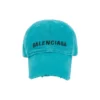Keps med logotyp fram ”Petrol Blue” 673319410B20360
