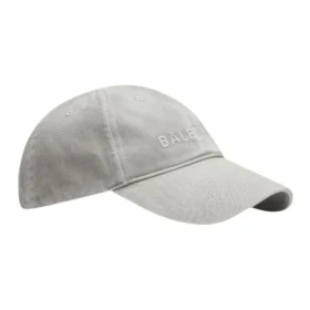 Keps med logotyp fram ”White” 673319415B30917