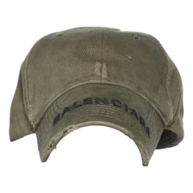 Keps med logotyp ”Khaki Green” 673318410B22960