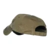 Keps med logotyp ”Khaki Green” 673318410B22960