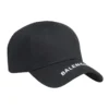 Keps med logotyp på skärmen ”Black White” 531588310B21077