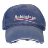 Keps med Political Campaign-motiv ”Blue” 661884310B24277