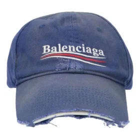 Keps med Political Campaign-motiv ”Blue” 661884310B24277