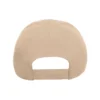 Keps med visir och logotyp ”Beige Black” 590758-410B2-9760